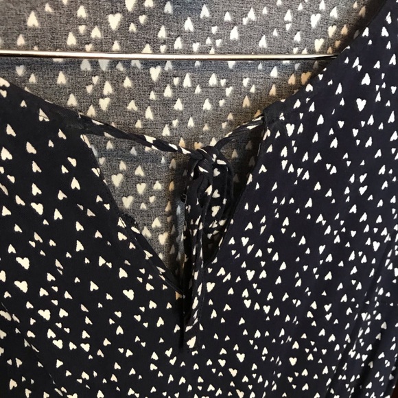 H&M Patterned Fall Dress - Picture 3 of 5